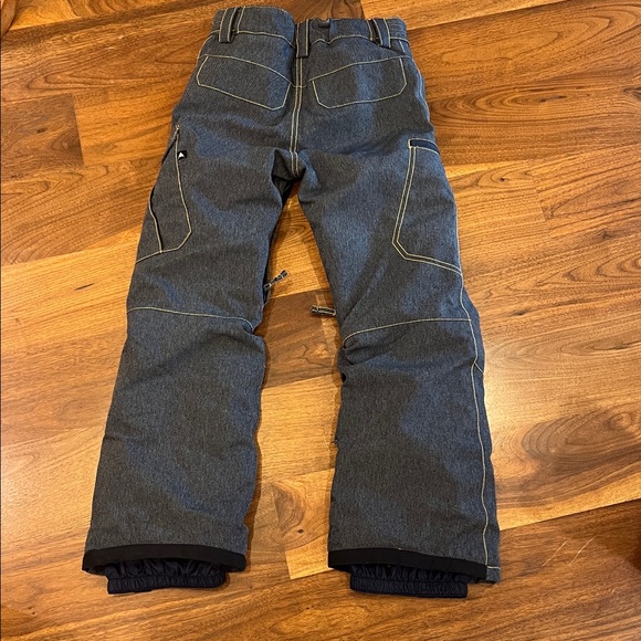 Burton Room to Grow Exile Cargo Dry Ride Snowboard Pants - Picture 9 of 16